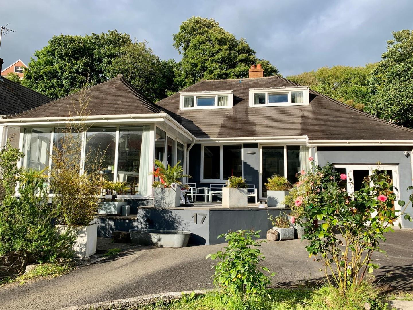 Rotherslade Road, Langland, Swansea, SA3 4QW